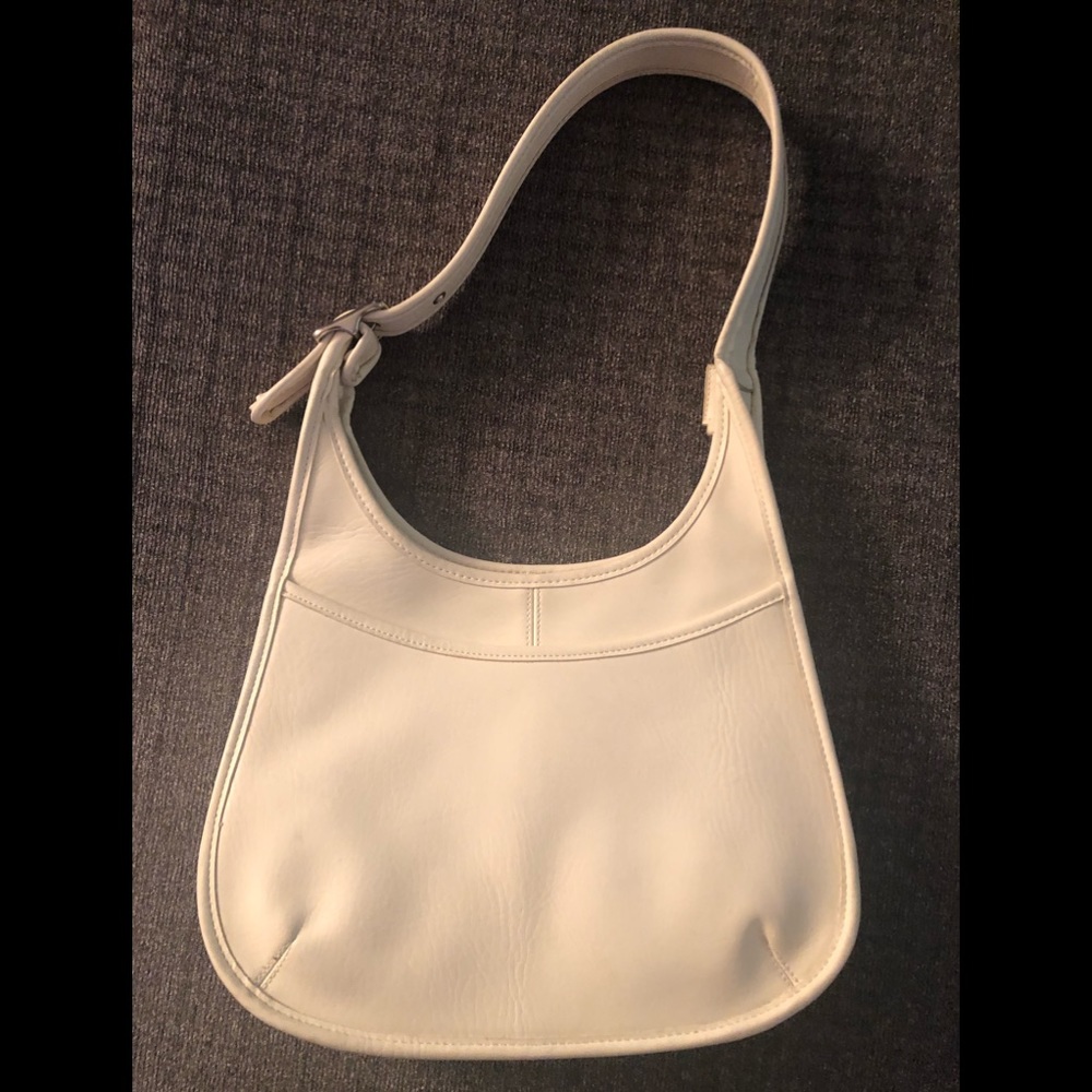 Ivory Chloe Shoulder Bag